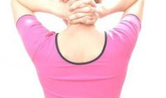 颈椎病保健操视频,轻松缓解颈肩不适，居家锻炼教程