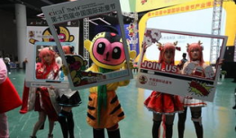 杭州动漫节门票多少钱,畅游动漫盛宴，票价大揭秘！